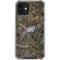NFL Philadelphia Eagles Realtree Xtra Green Camo iPhone 12 Mini Clear Case