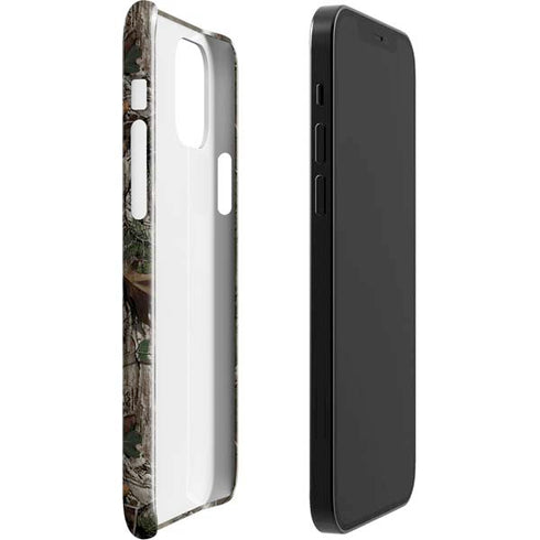 NFL Philadelphia Eagles Realtree Xtra Green Camo iPhone 12 Mini Lite Case
