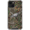 NFL Philadelphia Eagles Realtree Xtra Green Camo iPhone 13 Mini Clear Case
