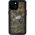 NFL Philadelphia Eagles Realtree Xtra Green Camo iPhone 13 Mini Waterproof Case