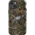 NFL Philadelphia Eagles Realtree Xtra Green Camo iPhone 15 Impact Case