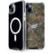 NFL Philadelphia Eagles Realtree Xtra Green Camo iPhone 15 Plus MagSafe Case