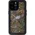 NFL Philadelphia Eagles Realtree Xtra Green Camo iPhone 14 Pro Max Waterproof Case