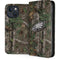NFL Philadelphia Eagles Realtree Xtra Green Camo iPhone 15 Plus Folio Case