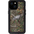 NFL Philadelphia Eagles Realtree Xtra Green Camo iPhone 15 Waterproof Case