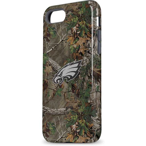 NFL Philadelphia Eagles Realtree Xtra Green Camo iPhone 8 Pro Case