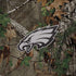 NFL Philadelphia Eagles Realtree Xtra Green Camo iPhone X Pro Case