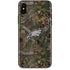 NFL Philadelphia Eagles Realtree Xtra Green Camo iPhone X Skin