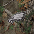 NFL Philadelphia Eagles Realtree Xtra Green Camo iPhone X Skin