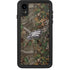 NFL Philadelphia Eagles Realtree Xtra Green Camo iPhone XR Waterproof Case