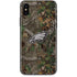 NFL Philadelphia Eagles Realtree Xtra Green Camo iPhone XS Skin