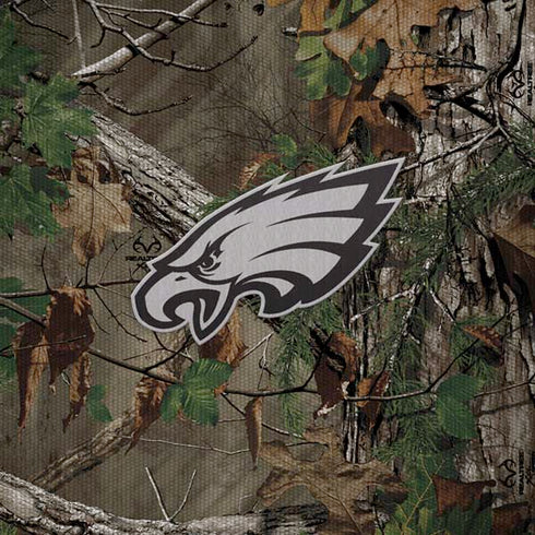 NFL Philadelphia Eagles Realtree Xtra Green Camo Moto G6 Skin