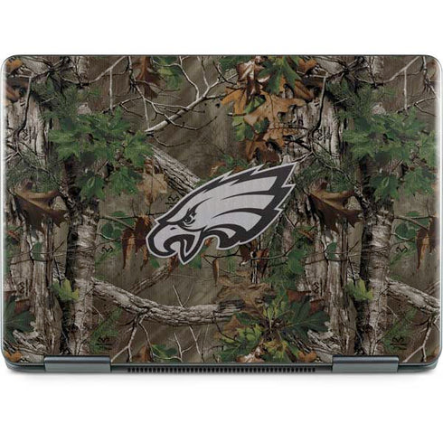 NFL Philadelphia Eagles Realtree Xtra Green Camo Notebook 9 Pro 13in (2017) Skin