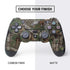 NFL Philadelphia Eagles Realtree Xtra Green Camo PS4 Controller Skin