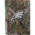 NFL Philadelphia Eagles Realtree Xtra Green Camo PS5 Console Skin