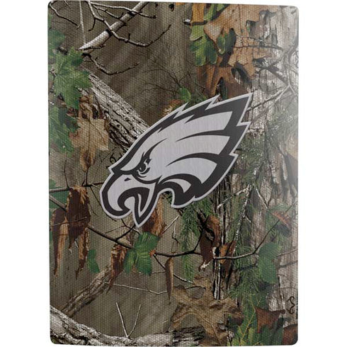 NFL Philadelphia Eagles Realtree Xtra Green Camo PS5 Digital Edition Bundle Skin