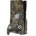 NFL Philadelphia Eagles Realtree Xtra Green Camo PS5 Slim Disk Bundle Skin