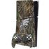 NFL Philadelphia Eagles Realtree Xtra Green Camo PS5 Slim Digital Edition Bundle Skin