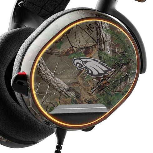NFL Philadelphia Eagles Realtree Xtra Green Camo SteelSeries Arctis 5 Skin