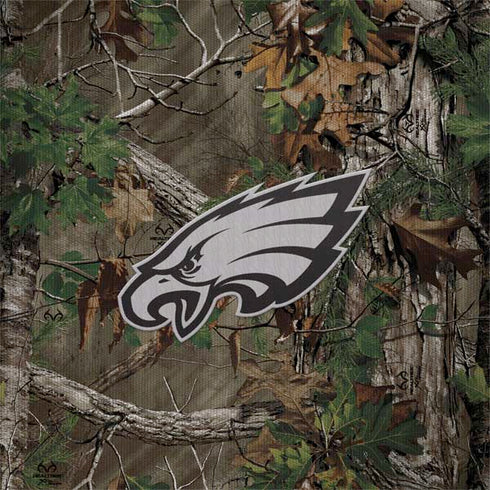 NFL Philadelphia Eagles Realtree Xtra Green Camo Surface Book 2 15in Skin
