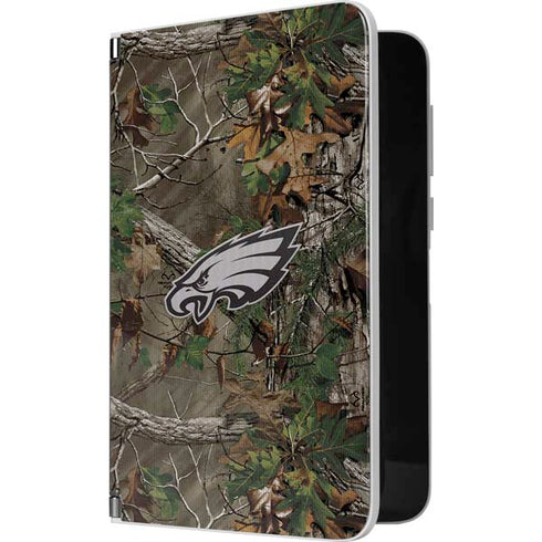 NFL Philadelphia Eagles Realtree Xtra Green Camo Surface Duo Skin