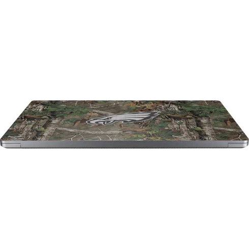 NFL Philadelphia Eagles Realtree Xtra Green Camo Surface Laptop 4 15in Skin
