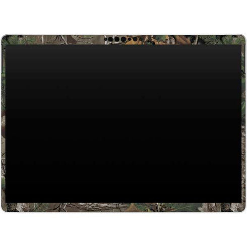 NFL Philadelphia Eagles Realtree Xtra Green Camo Surface Pro 9 Skin