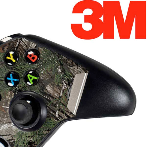 NFL Philadelphia Eagles Realtree Xtra Green Camo Xbox One Controller Skin