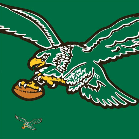 NFL Philadelphia Eagles Retro Logo Nintendo 2DS XL (2017) Skin