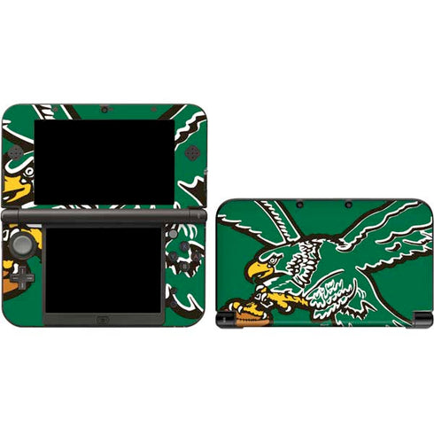 NFL Philadelphia Eagles Retro Logo 3DS XL 2015 Skin