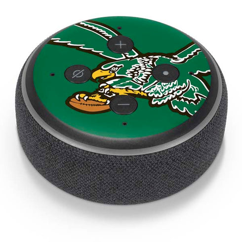 NFL Philadelphia Eagles Retro Logo Amazon Echo Dot Skin
