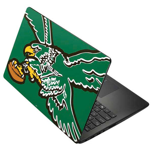 NFL Philadelphia Eagles Retro Logo Asus X502CA 15.6 Skin