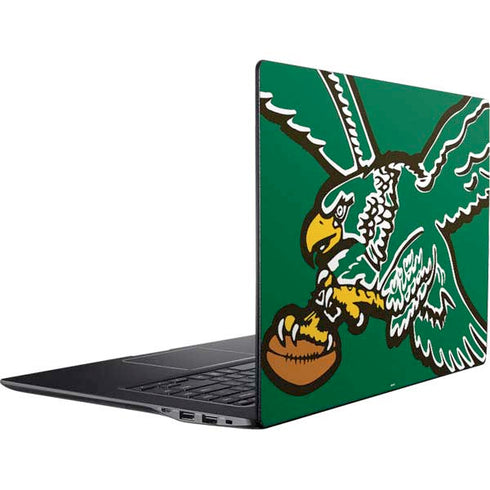 NFL Philadelphia Eagles Retro Logo Ativ Book 9 (15.6in 2014) Skin