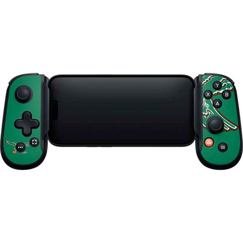 NFL Philadelphia Eagles Retro Logo Backbone One for iPhone Game Controller Skin