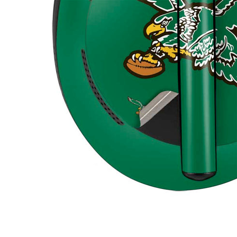 NFL Philadelphia Eagles Retro Logo Bose Noise Cancelling Headphones 700 Skin