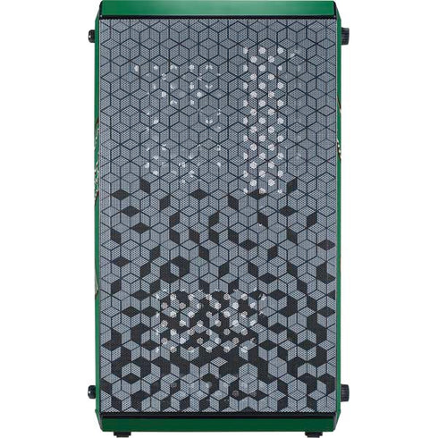 NFL Philadelphia Eagles Retro Logo Cooler Master MasterBox Q300L Mini Tower Skin