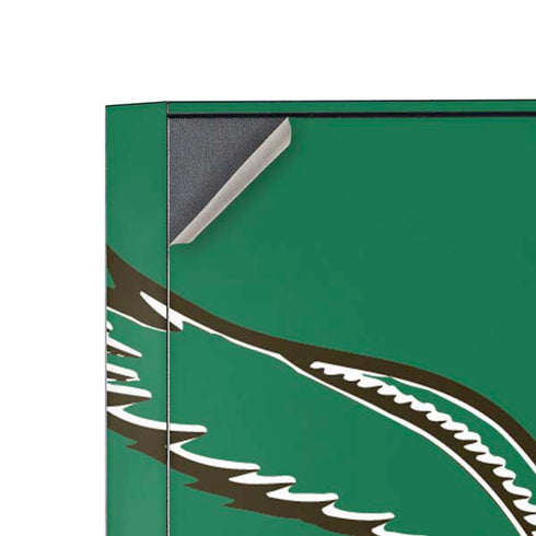 NFL Philadelphia Eagles Retro Logo Corsair 4000D Tempered Glass Mid-Tower ATX Case Skin