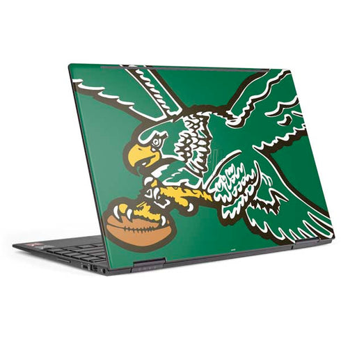NFL Philadelphia Eagles Retro Logo HP Envy Skin