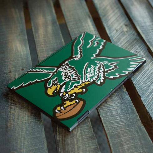 NFL Philadelphia Eagles Retro Logo HP Envy Skin