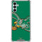 NFL Philadelphia Eagles Retro Logo Galaxy A13 5G Clear Case