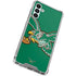 NFL Philadelphia Eagles Retro Logo Galaxy A13 5G Clear Case