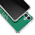 NFL Philadelphia Eagles Retro Logo Galaxy A13 5G Clear Case