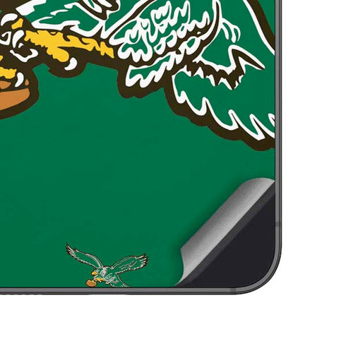 NFL Philadelphia Eagles Retro Logo Galaxy A14 5G Skin