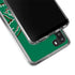 NFL Philadelphia Eagles Retro Logo Galaxy A21 Clear Case