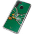 NFL Philadelphia Eagles Retro Logo Galaxy A21 Clear Case