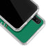 NFL Philadelphia Eagles Retro Logo Galaxy A30 Clear Case