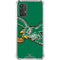 NFL Philadelphia Eagles Retro Logo Galaxy A32 5G Clear Case