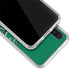 NFL Philadelphia Eagles Retro Logo Galaxy A50 Clear Case