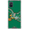 NFL Philadelphia Eagles Retro Logo Galaxy A51 5G Clear Case
