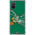 NFL Philadelphia Eagles Retro Logo Galaxy A51 5G Clear Case